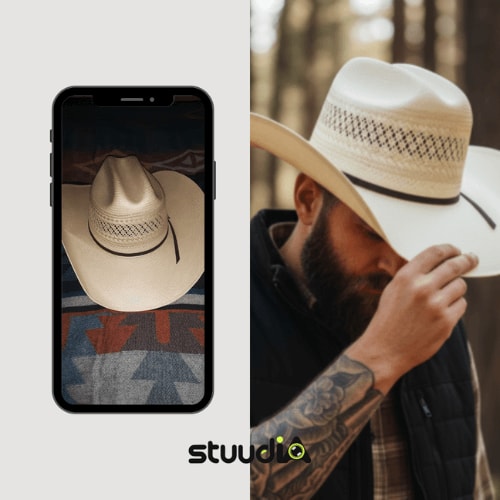 Comparação antes e depois - Exemplo 2